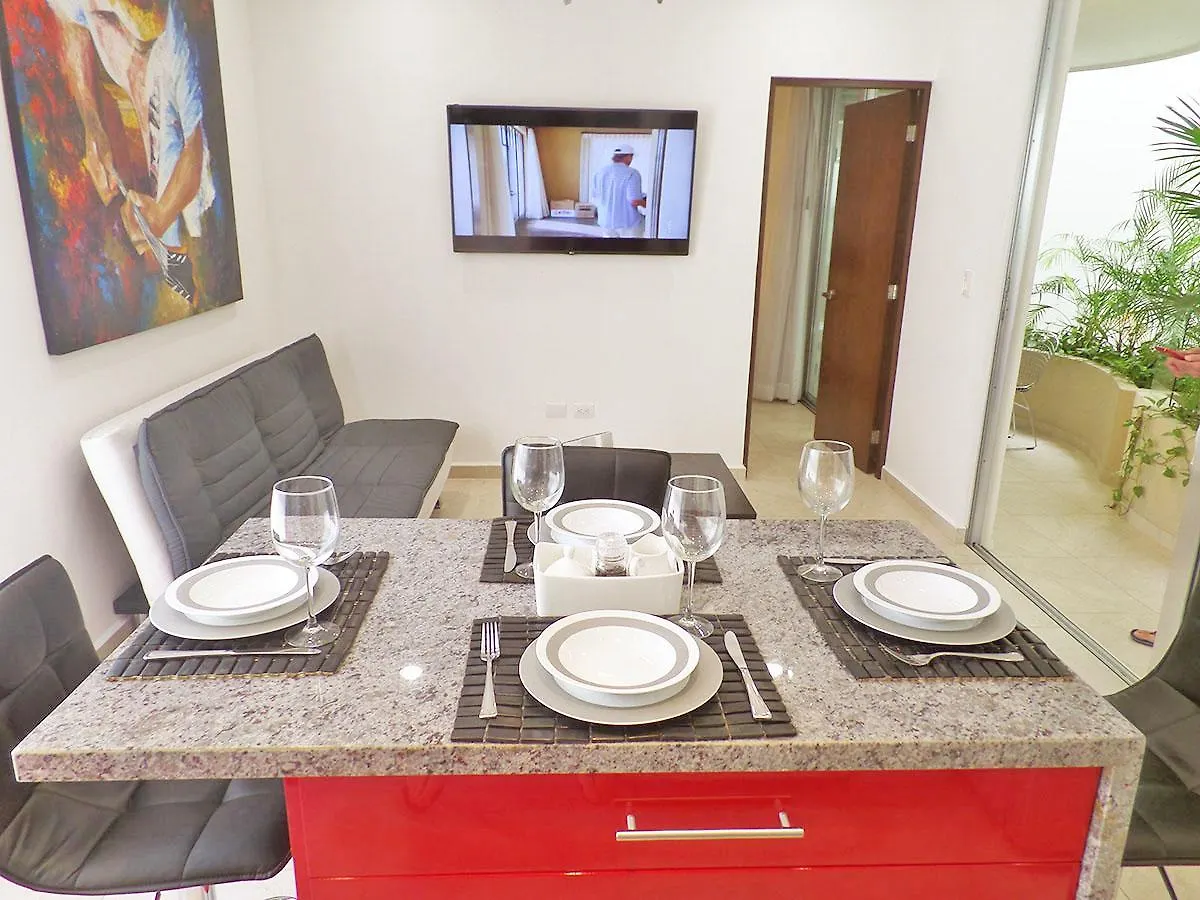 Skyline 204 Apartman Playa del Carmen