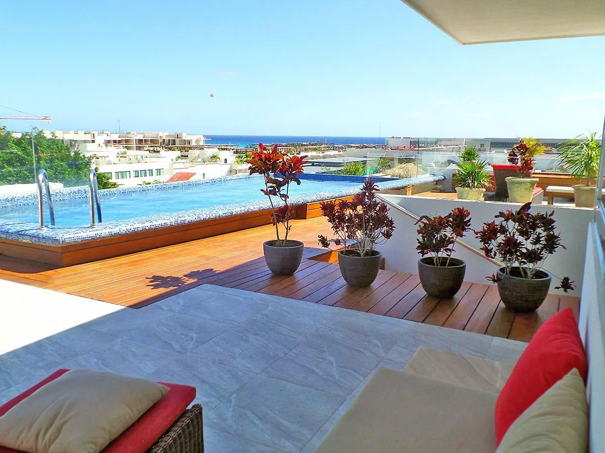 Skyline 204 Apartman Playa del Carmen