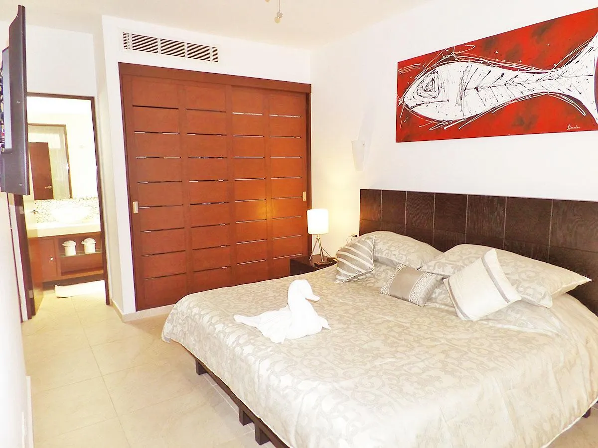Skyline 204 Apartman Playa del Carmen 0*,  Mexikó