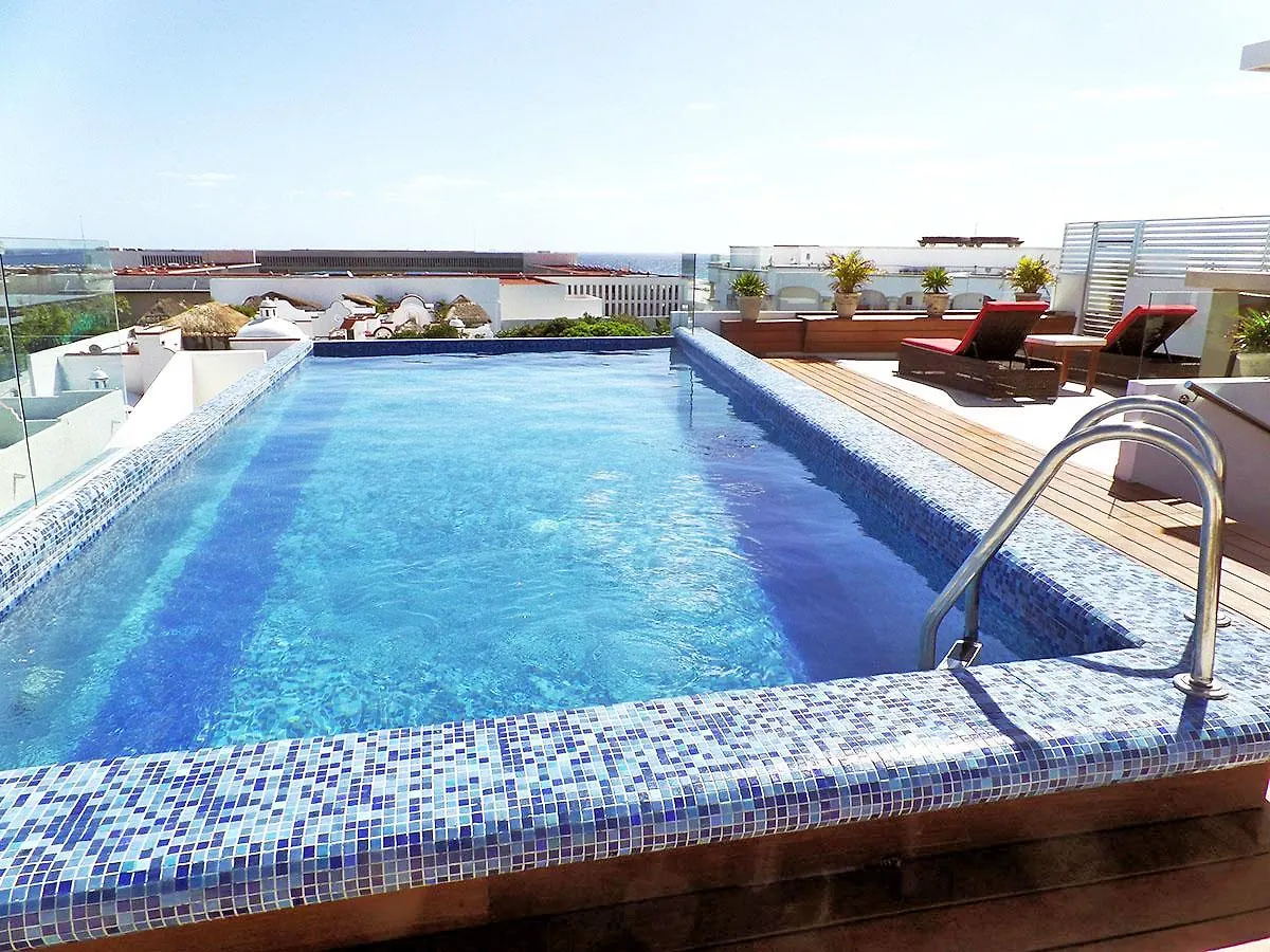 Skyline 204 Apartman Playa del Carmen